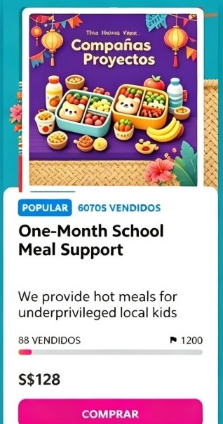 Featured fundraising campaign 3