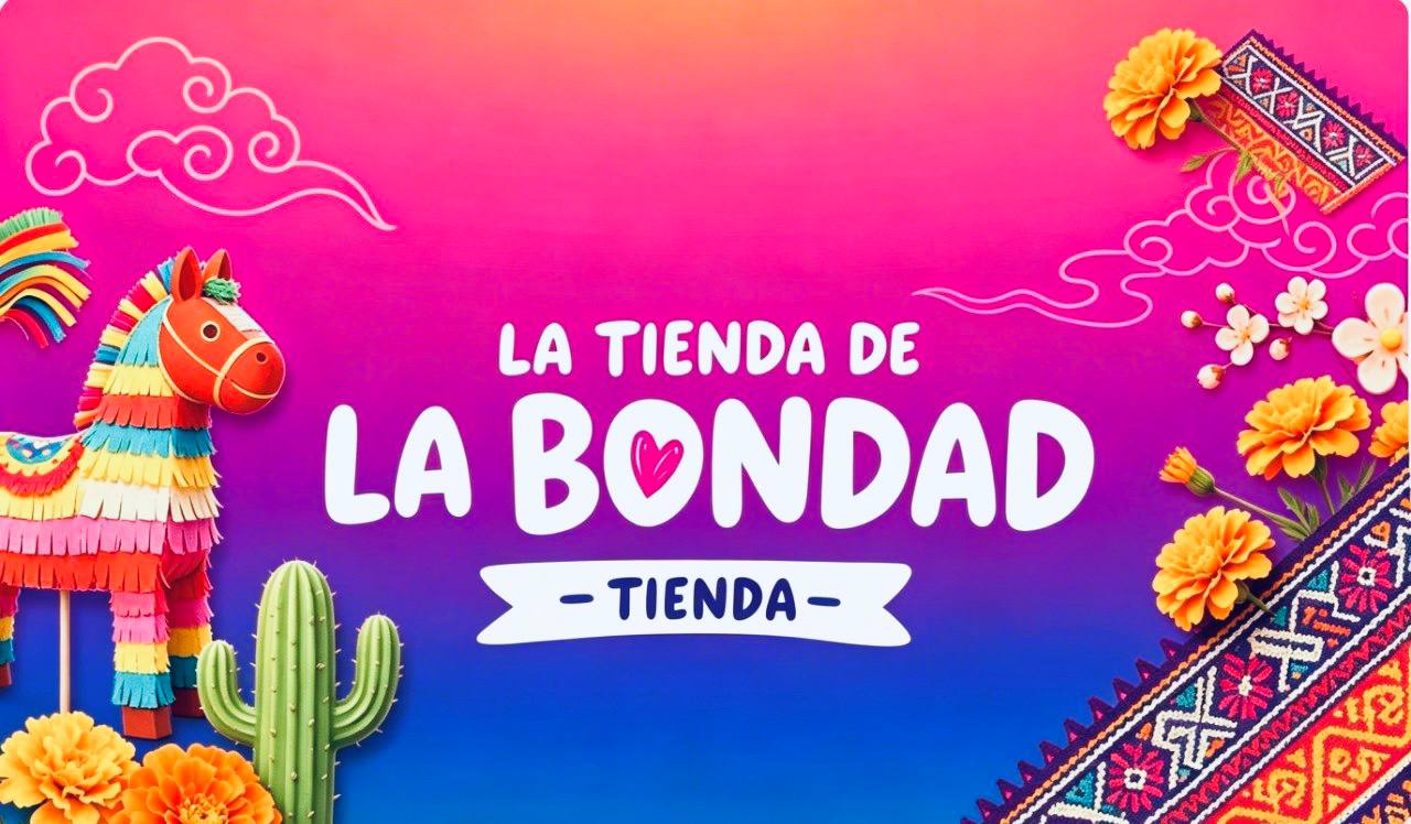 Kindness Shop banner